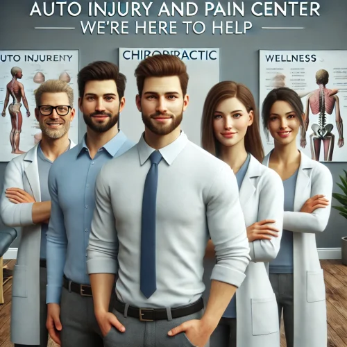 Staff of Auto Accident And Pain Center